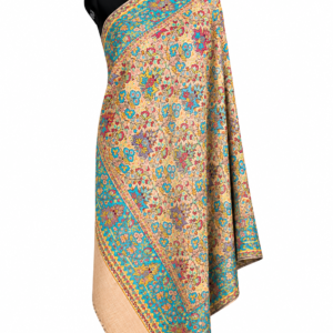 Kani Allover Jamawar Shawl